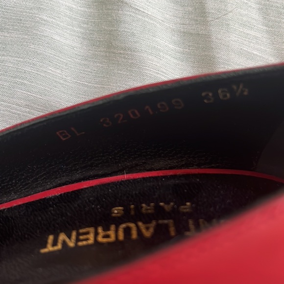 Saint Laurent pumps - Picture 4 of 7